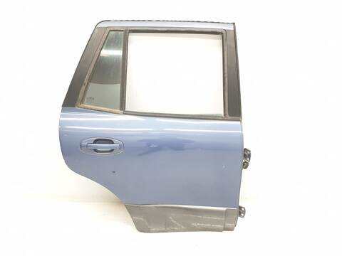 Foto 3ª: Puerta Trasera Derecha Hyundai Santa Fe 2.0 GLS CRDI 4X4 [D4EA] (2001)