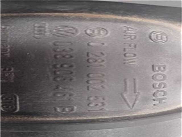 Foto 2ª: Caudalimetro Skoda Octavia 1.9 ACTIVE [1 9 LTR. - 77 KW TDI DPF] BERLINA 105CV