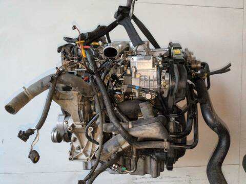 Motor Completo Land Rover Freelander 2.0 DI FAMILIAR 72KW) 98CV