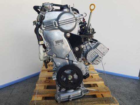 Motor Completo Toyota Yaris HYBRID ADVANCE 101CV 74KW