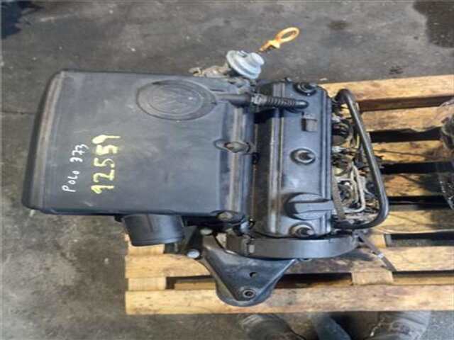 Motor Completo Volkswagen Polo 64 1.9 D