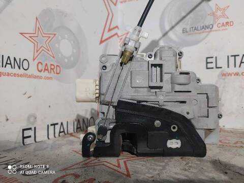 Foto 4ª: Cerradura Puerta Delantera Derecha Porsche Cayenne VERSION INDEFINIDA