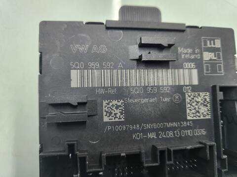 Foto 3ª: Centralita Motor ECU Volkswagen Golf GTI ´´PERFORMANCE´´ BLUEMOTION 230CV 169KW [CHHA] (2013)