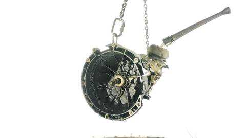 Caja Cambios Ford Transit 2.4 TDCI