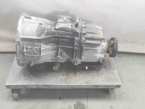 Foto 3ª: Caja Cambios Renault Master L1H1 33T [M9T710] (2015)