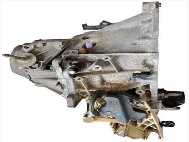 Foto 3ª: Caja Cambios Citroen C4 2.0 16V (2004)