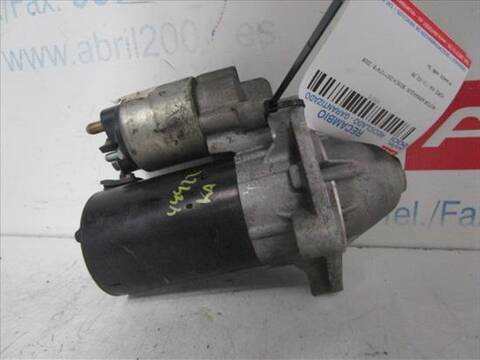 Motor de Arranque Ford Ka 1.3 I 70CV 51KW