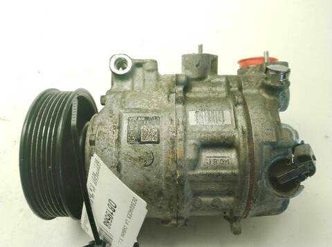 Foto 3ª: Compresor Aire Acondicionado Volkswagen Golf 2.0 TDI 150CV [CRBC] (2012)