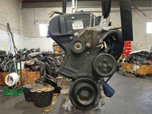 Foto 3ª: Motor Completo Ford Focus 1.6 16V [FYDB]