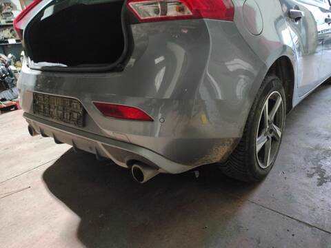 Foto 3ª: Paragolpes Trasero Volvo V40 D4204T9 (2018)