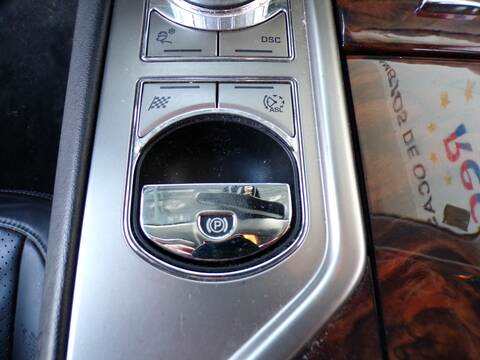 Freno de Mano Jaguar XF 306DT