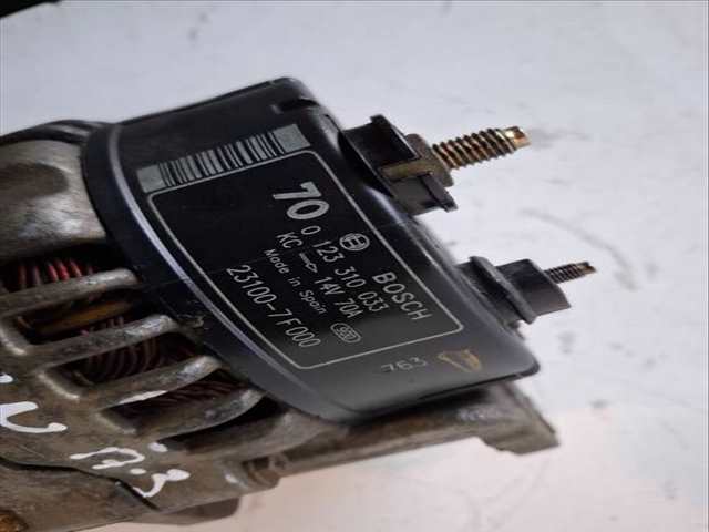 Foto 3ª: Alternador Nissan Terrano AVENTURA 2.7 TD 125CV (1996)