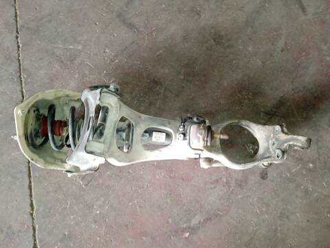 Amortiguador Delantero Derecho Peugeot 407 RHR