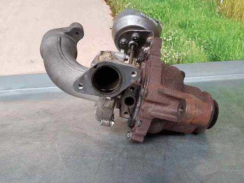 Turbocompresor Citroen C4 2.0 HDI FAP CAT RHR - DW10BTED4) BERLINA 136CV 100KW