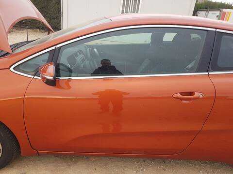 Puerta Delantera Izquierda Kia Ceed 1.6 CRDI 110 110CV 81KW JD)