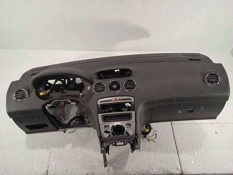 Salpicadero Peugeot 308 2.0 16V HDI FAP CAT RHR - DW10BTED4) 136CV 100KW