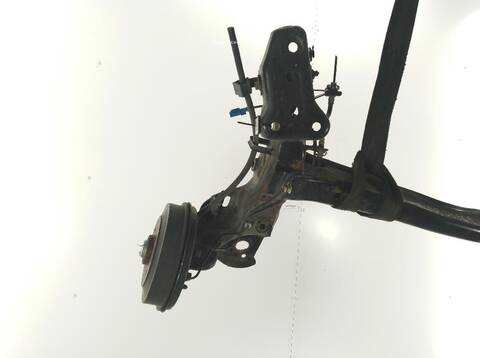 Foto 3ª: Puente Trasero Citroen C4 1.6 BLUEHDI 100CV CACTUS [BHY (DV6FD)] (2014)