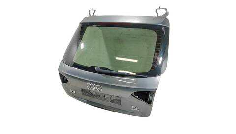 Foto 2ª: Portón Audi A4 CDUC AVANT (2012)