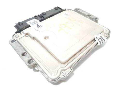 Foto 2ª: Centralita Motor ECU Ford Focus BLACK RED 125CV 92KW [M1DD] (2016)