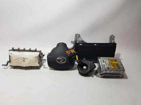 Kit Airbag Lexus RX LUXURY 204CV 150KW
