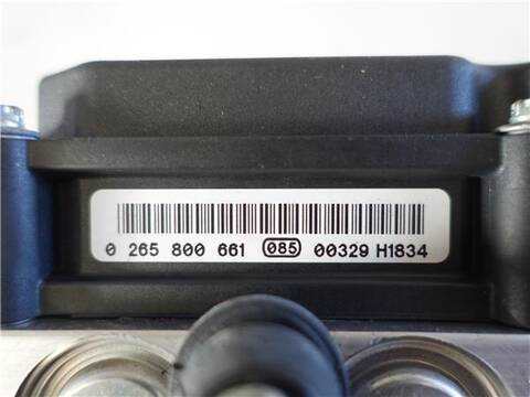 Foto 3ª: Abs Fiat Linea 1.4 ACTIVE 77CV 57KW [G350A1000] (2010)