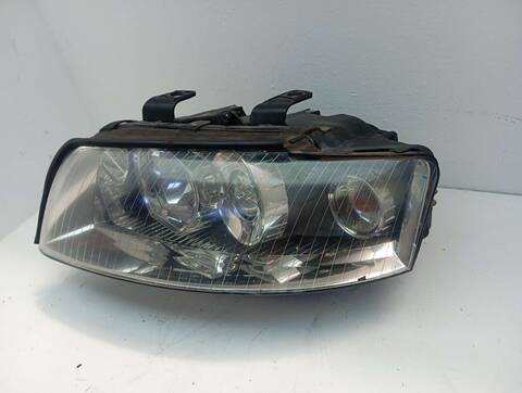 Foto 2ª: Faro Izquierdo Audi A4 2.0 AVANT 131CV 96KW [ALT] (2004)