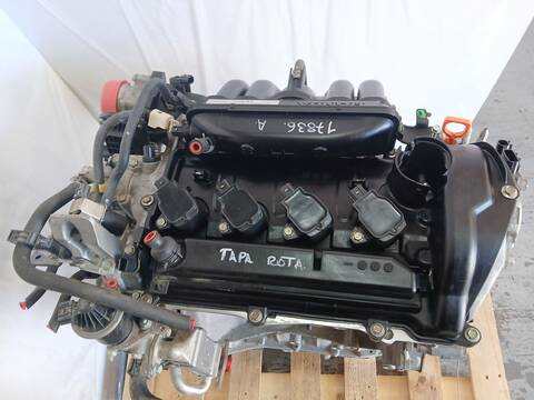 Foto 3ª: Motor Completo Honda Jazz 1.3 102CV 75KW [L13B2] (2017)