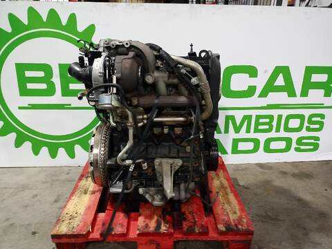 Motor Completo Renault Scenic 1.9 DCI DIESEL 131CV