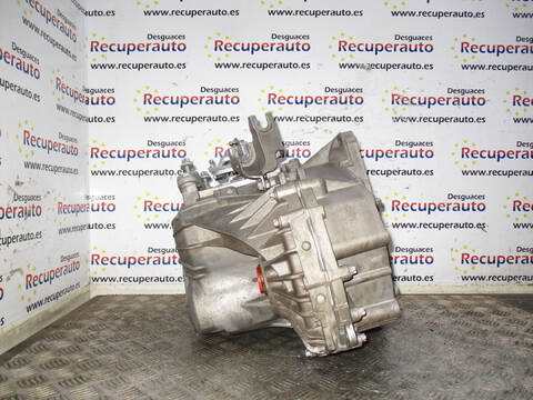 Foto 2ª: Caja Cambios Opel Insignia A20DTH BERLINA (2010)