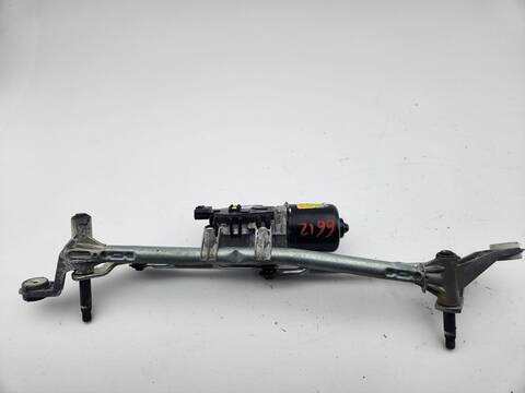 Motor Limpia Delantero Renault Megane GT-LINE BERLINA 110CV 81KW IV BERLINA 5P