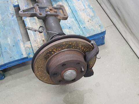 Foto 2ª: Puente Trasero Iveco Daily FG H2 33 S V BATALLA 3520 L (2016)