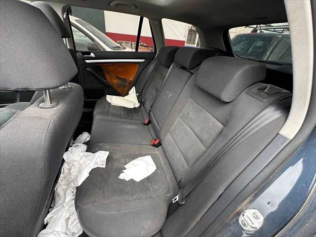 Asientos Traseros Volkswagen Golf 2.0 TDI Variant