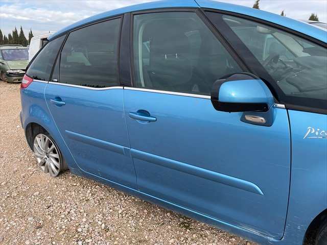 Foto 2ª: Puerta Delantera Derecha Citroen C4 2.0 HDI 136cv [RHJ] (2008)