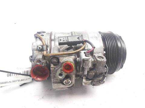 Foto 3ª: Compresor Aire Acondicionado Mercedes Clase E 180 E 220 CDI - BLUETEC 212.001 212.002) [OM 651.924] (2009)