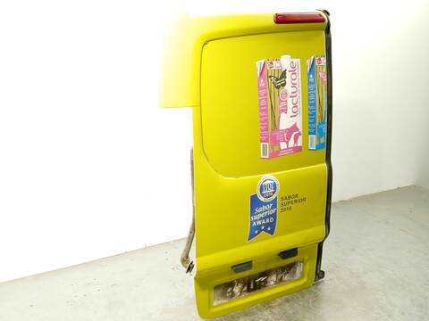 Foto 2ª: Puerta Trasera Izquierda Peugeot Expert 2.0 HDI 130 128CV 94KW FURGONETA [AHZ] (2016)