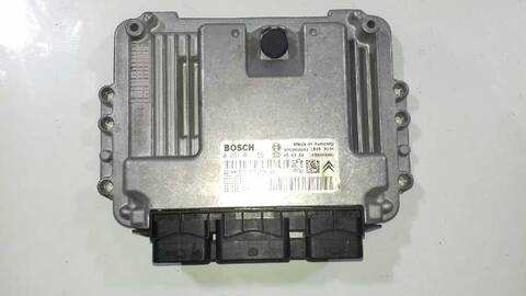 Centralita Motor ECU Citroen C5 LX E) BERLINA 109CV 80KW