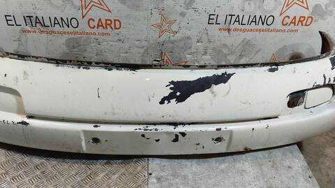 Foto 3ª: Paragolpes Delantero Volkswagen Transporter CAJA CERRADA 88CV 65KW FURGONETA [AJT] (2003)