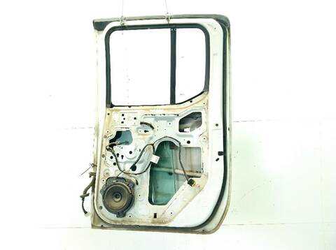 Foto 3ª: Puerta Trasera Derecha Nissan Navara 2.5 DCI 4WD [YD25DDTI] (2004)