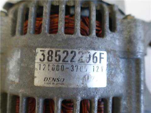 Foto 3ª: Alternador Jeep Grand Cherokee 2.5 TD LAREDO Z) 116CV 85KW [D M 52] (1998)