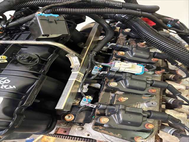 Foto 3ª: Motor Completo Chevrolet Silverado 364CV 268KW [L96] (2012)