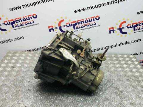 Foto 2ª: Caja Cambios Citroen Xantia BERLINA (1996)