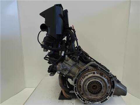 Foto 3ª: Motor Completo Mercedes Clase A 140 1.6 140 168.031) 82CV 60KW [M 166.960] (2002)