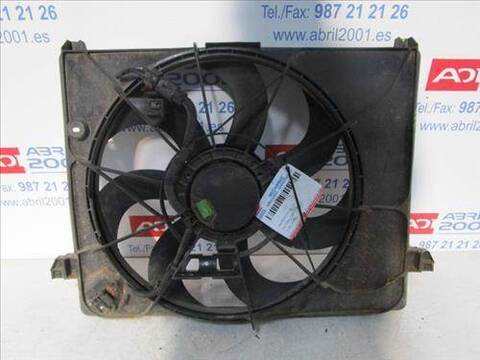 Foto 2ª: Electroventilador Kia Carens 2.0 CRDI 140 140CV 103KW [D4EA] (2007)