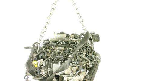 Motor Completo Seat Leon 1.6 TDI 105CV