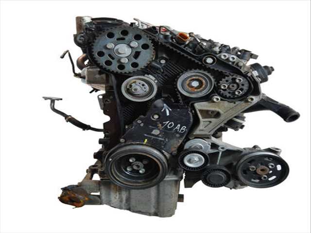Foto 3ª: Motor Completo Audi A4 B8 143CV 105KW [CAG CAGA] (2010)