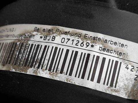 Motor Completo Seat Toledo 1.9 TDI 105CV 77KW
