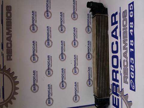 Intercooler Dacia Duster 1.5 DCI 4X4 HSMC HSMD) 110CV