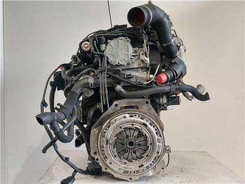 Foto 2ª: Motor Completo Seat Ibiza 1.6 TDI BERLINA 90CV 66KW [CAYB] (2010)