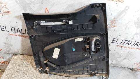 Foto 4ª: Tapizados Cartoneras Peugeot Partner OUTDOOR 92CV 68KW [9H06] (2013)