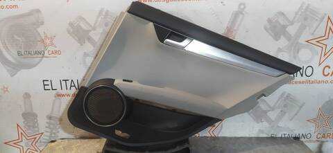 Tapizados Cartoneras Mercedes Clase C 160 C 220 CDI BLUEEFFICIENCY 204.002) 170CV 125KW